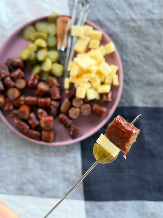 Chilli Honey Beef Sausages