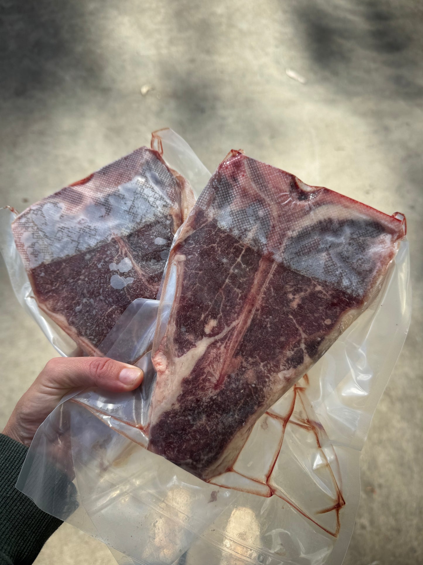 T-Bone Steak