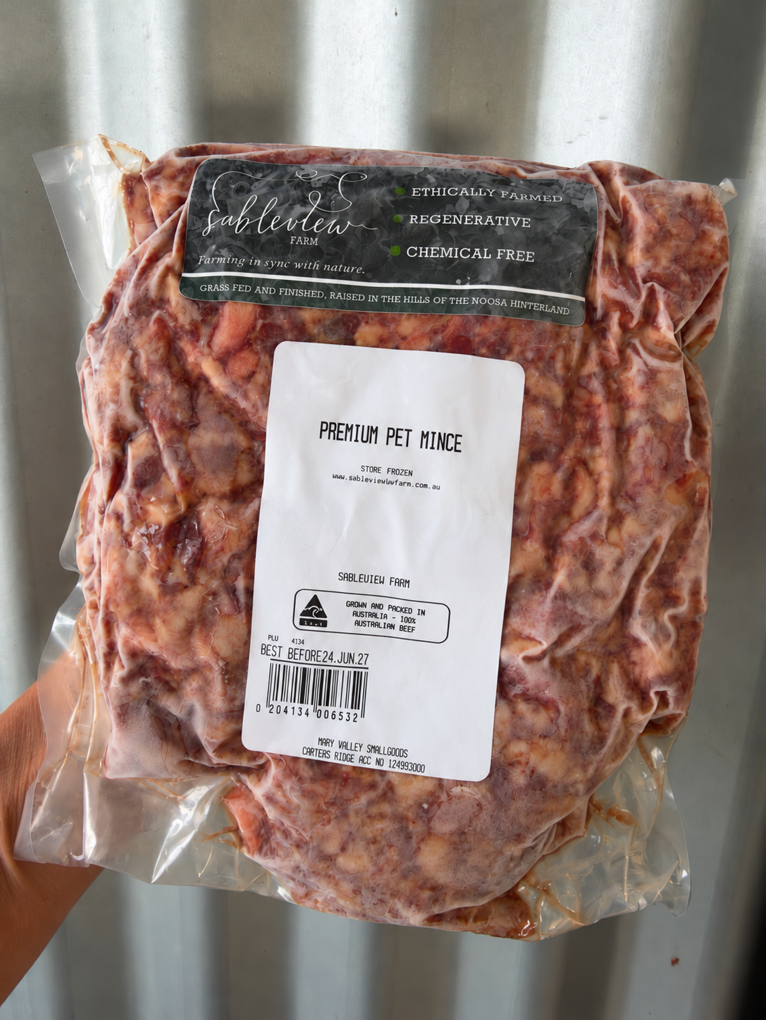 Pet Mince