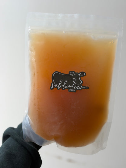 Beef Bone Broth