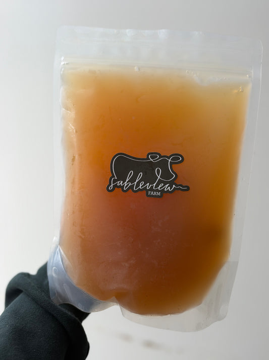 Beef Bone Broth