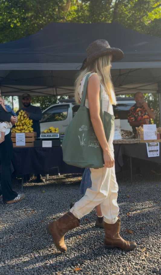 Forage Tote Bag