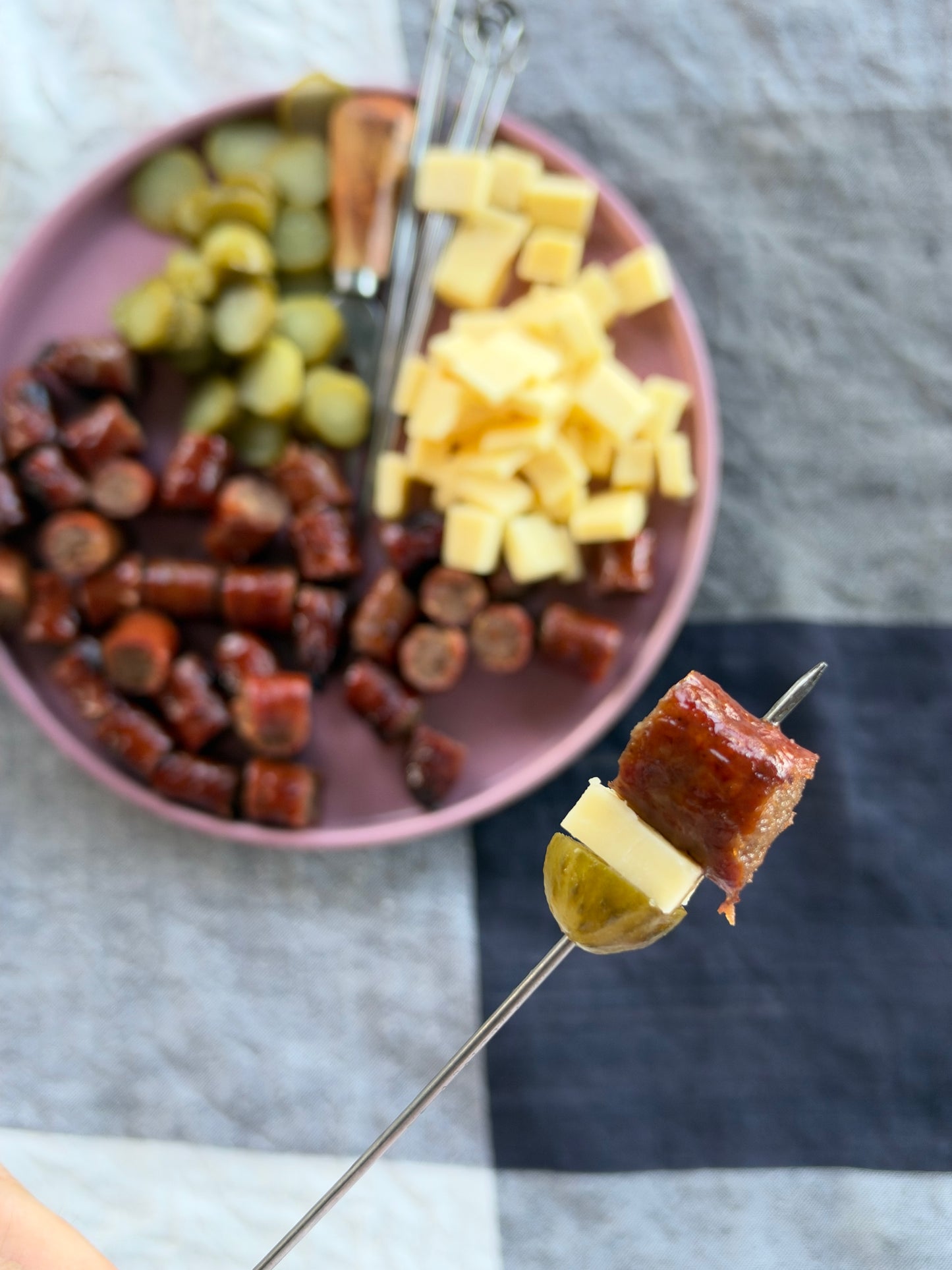 Chilli Honey Beef Sausages