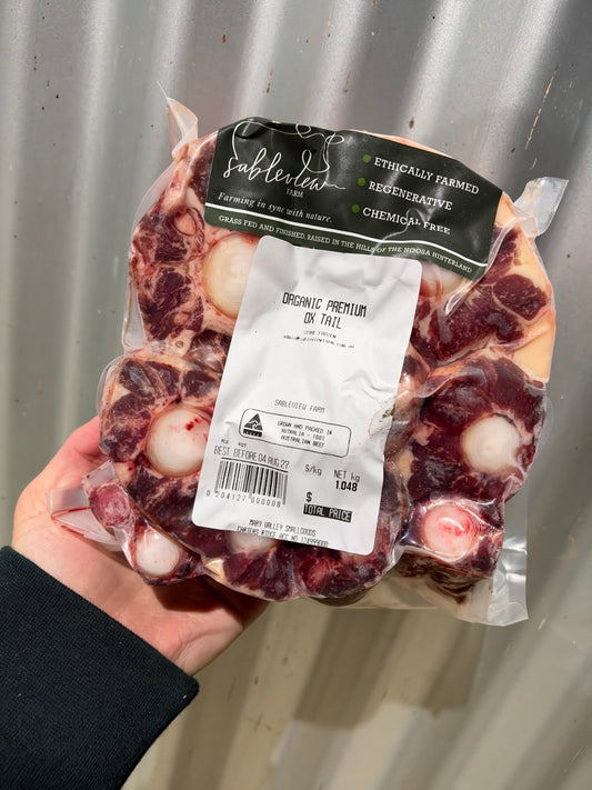 Ox Tail