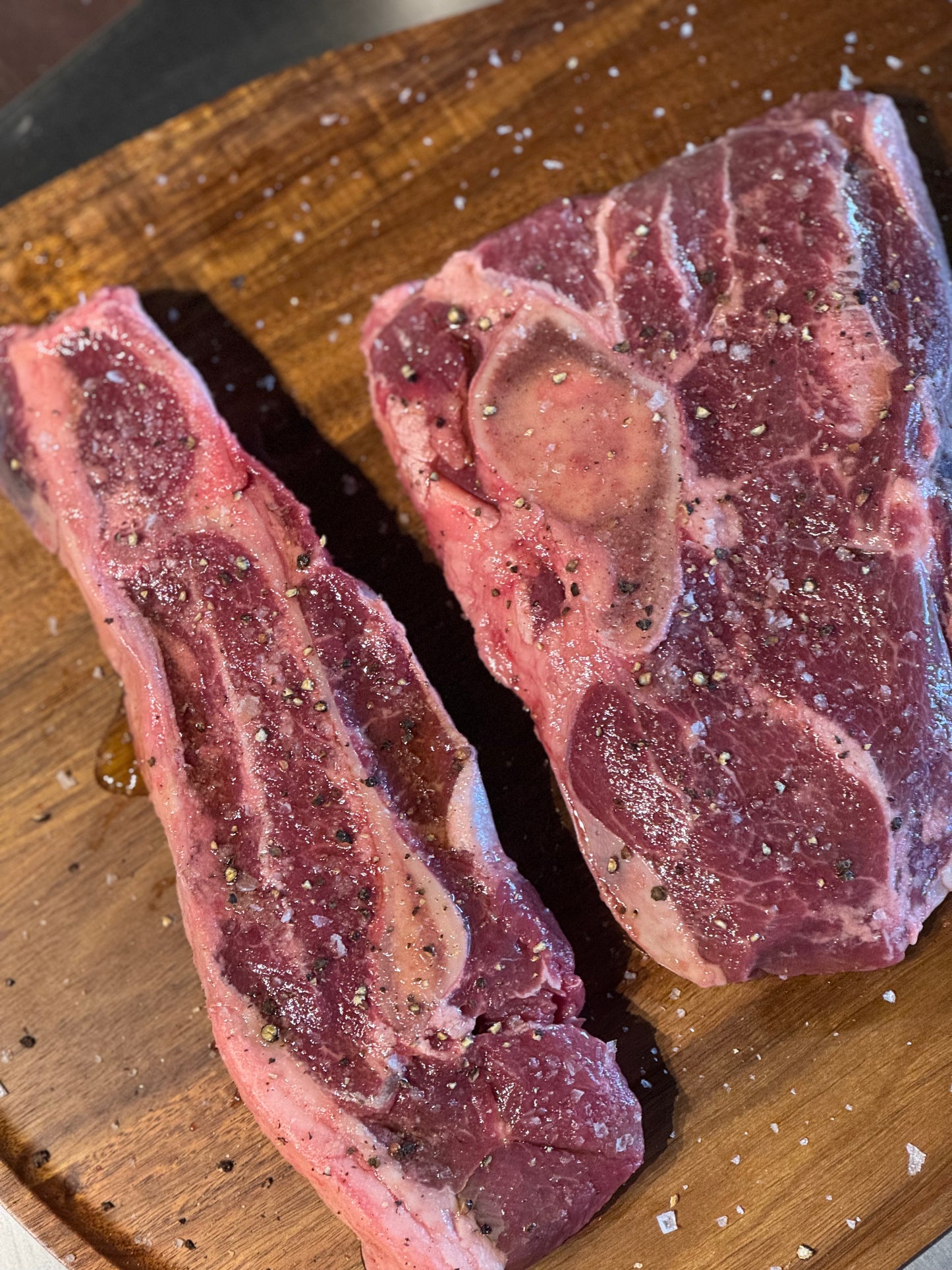 Y-Bone Steak