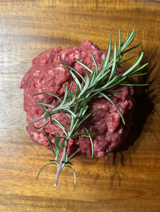 Premium Beef Mince